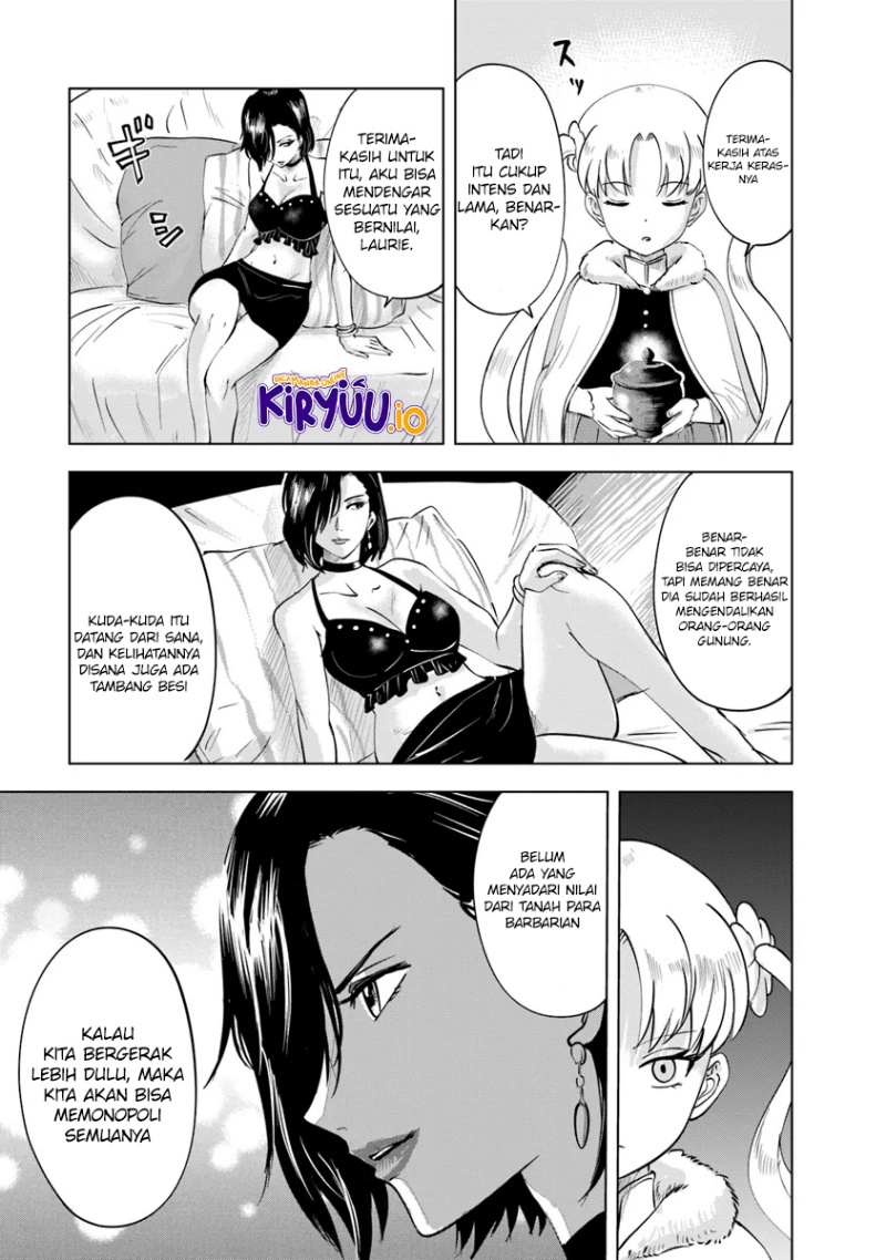 Oukoku E Tsuzuku Michi Chapter 88 Gambar 4